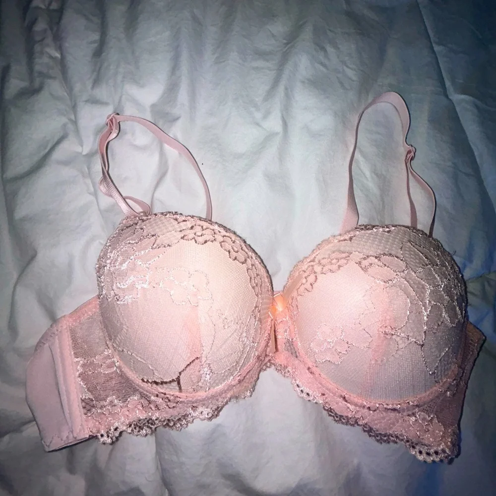 Sofra 34a Lace Push Up Bra